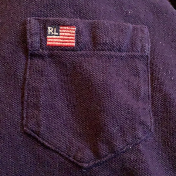 Ralph Lauren  Polo cropped top (vintage) - Picture 3 of 5